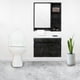 thumbnail image 5 of Mueble Para Baño Gabinete Organizador Lavabo Espejo Repisas multicolor 1, 5 of 6