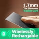 thumbnail image 3 of Mini GPS Locator Tracking Device Tag Location Wallet Tracker Tracking Location Mini Locator Smart Card for Ios, 3 of 5