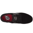 thumbnail image 2 of Lakai Freemont Shoes Black Grey Suede 12, 2 of 3