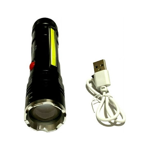Professional Multi Purpose High Quality Rechargeable LED Flashlight Super Bright