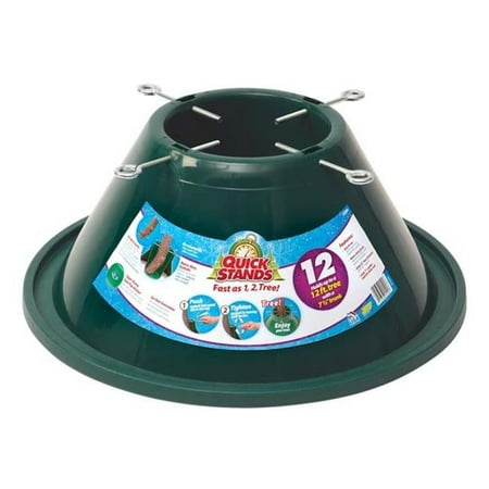 EmscoGroup Quick Stands Poly Tree Stands- 12 ft.