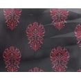 thumbnail image 4 of oneOone Georgette Viscose Fabric Floral Block Print Fabric BTY 42 Inch Wide, 4 of 4