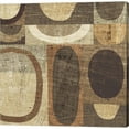 thumbnail image 2 of Metaverse Michael Mullan 'Modern Geometric Neutral I' Canvas Art, 2 of 2