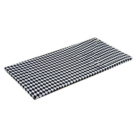 

Patterned Rectangular Polyester Table Cloth Cafe Holiday Tableware Home Decor Parties Dinner Tablecloth Table Cover Protector Dustproof Multi Size 183x76CM Style H
