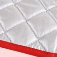 thumbnail image 3 of Lavish Home 69-09-BU Heat Resistant Quilted Cotton Pot Holders, Red - 3 Piece, 3 of 5