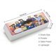 thumbnail image 2 of Detective Conan Estuche Rígido para Gafas de Cuero PU Protector con Forro de Felpa Premium Suave para Hombres y Mujeres, 2 of 6