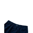 thumbnail image 6 of Diconna Men's Relaxed Fit Straight Leg Cargo Pants Cotton Trousers Long Pants with Pockets Navy XXL, 6 of 8