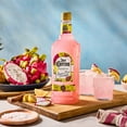 thumbnail image 3 of Jose Cuervo Authentic Margarita Dragon Fruit Lemonade Cocktail, 1.75 L Plastic Bottle, 9.95% ABV, 3 of 6