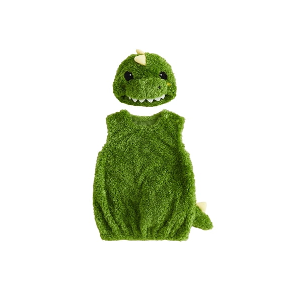 RUINIXCW Toddler Baby Dinosaur/ Bee Costume Halloween Sleeveless Fuzzy Vest and Hat