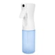 thumbnail image 3 of Botella pulverizadora de 200 ml, recargable, con pulverizador continuo de agua para peinar, jardinería y cuidado de la piel. Azul., 3 of 14
