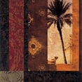thumbnail image 2 of Donovan, Chris 15x15 White Modern Wood Framed Museum Art Print Titled - Moroccan Nights I, 2 of 4