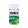 Genexa Homeopathic Allergy Medicine Certified Organic, Physician