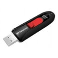 thumbnail image 4 of Transcend 32GB JetFlash 590 USB 2.0 Flash Drive - 32 GB - USB 2.0 - Red - Lifetime Warranty, 4 of 4