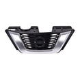 thumbnail image 1 of Parrilla TONG YANG X-Trail 2018 A 2020 Nissan Filo Crom, 1 of 4