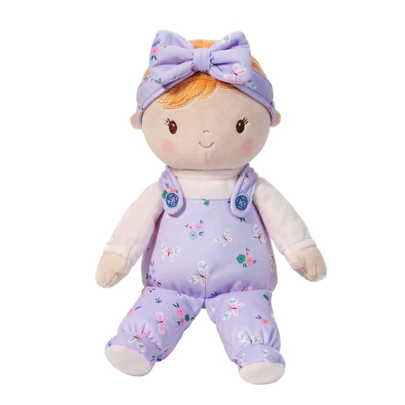 Douglas Bébé Willa Papillon Fleur Poupée Douce Peluche Rembourrée