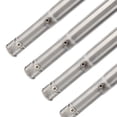 thumbnail image 4 of 4 Uds. Tubo Parrilla Accesorios Universales Barbacoa Acero Inoxidable, 4 of 6