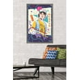 thumbnail image 3 of Netflix Stranger Things: Season 3 - Dustin Wall Poster, 14.725" x 22.375" Framed, 3 of 4