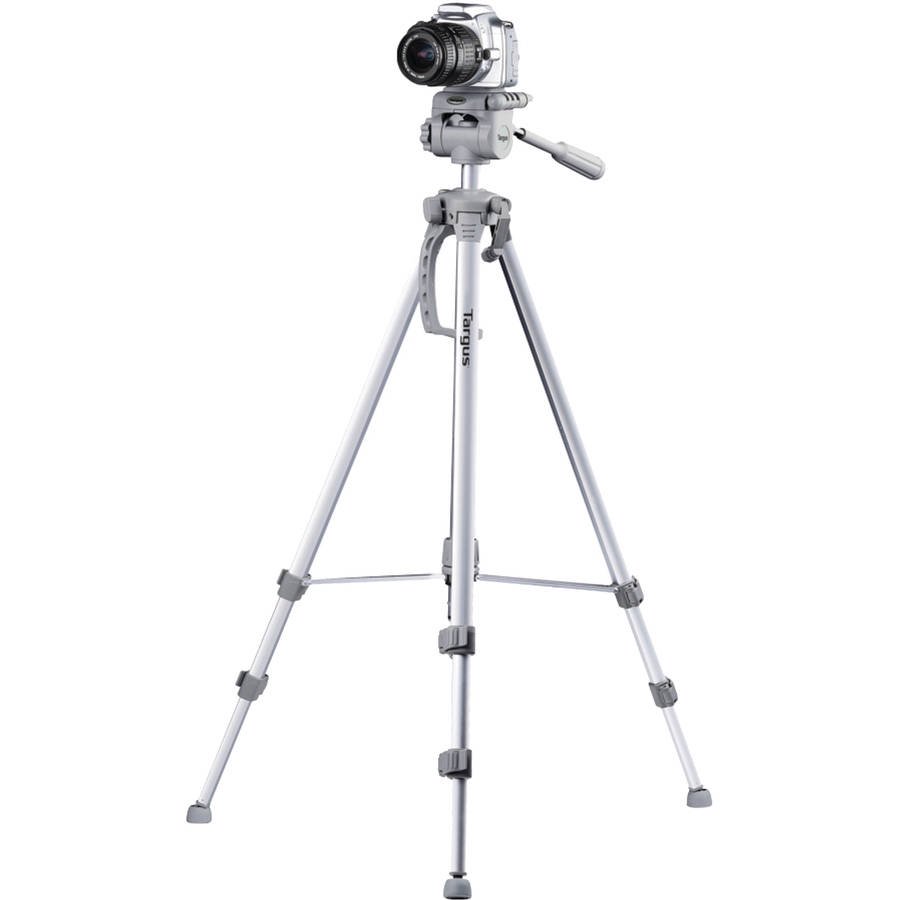 Targus TGT58TR Digital 58 inch Digital Tripod with 3Way Panhead