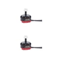 thumbnail image 3 of Tholdsy Motor de Dron de carreras, cuadricóptero estable, motores sin escobillas, actualización de reparación de aviones, accesorios Plata 2Conjunto, 3 of 6