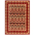 thumbnail image 2 of Rugs.com Chelsea Collection Rug – 9' x 12' 2 Rust Red Medium Rug Perfect For Living Rooms, Large Dining Rooms, Open Floorplans, 2 of 9