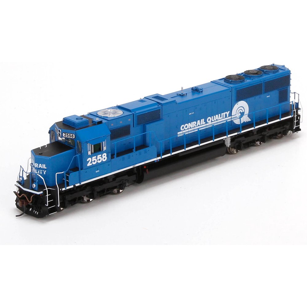 Athearn Genesis HO Scale EMD SD70 Diesel Conrail/CR Blue