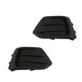 thumbnail image 3 of New Front Bumper Insert Fog Light Cover Left and Right For 2017-2022 Chevrolet Trax, 3 of 5