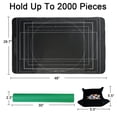 thumbnail image 3 of Tapete de rompecabezas enrollable de goma, 2000, 1500, 1000 piezas, para adultos, 3 of 4