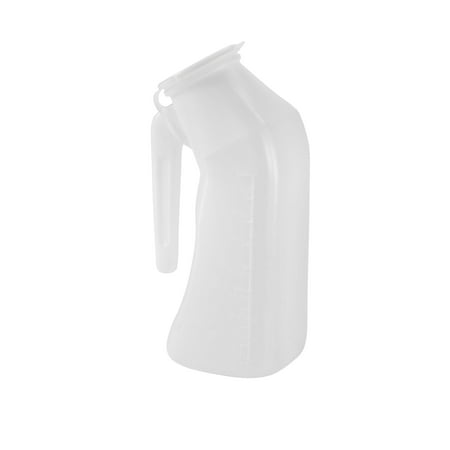 Drive Medical Lifestyle Incontinence Aid Male Urinal