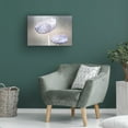 thumbnail image 3 of Canvas Wall Art - Anna Cseresnjes 'Mushroom' Wall Art for Living Room, Bedroom, or Office D?cor by Trademark Fine Art - 32 x 22 Inches, 3 of 4