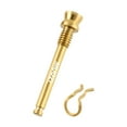 thumbnail image 2 of Perno de freno de disco de bicicleta, tornillo de palanca de freno, perno de pinza de bicicleta de ajuste ligero Oro, 2 of 8