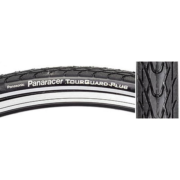 Panaracer TourGuardPlus 26 x 2.0 in Wire Bead Tire