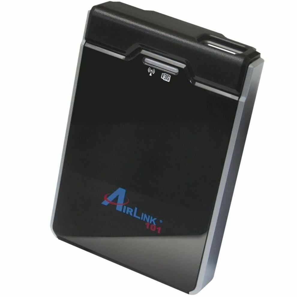 airlink101 wireless adapter speed