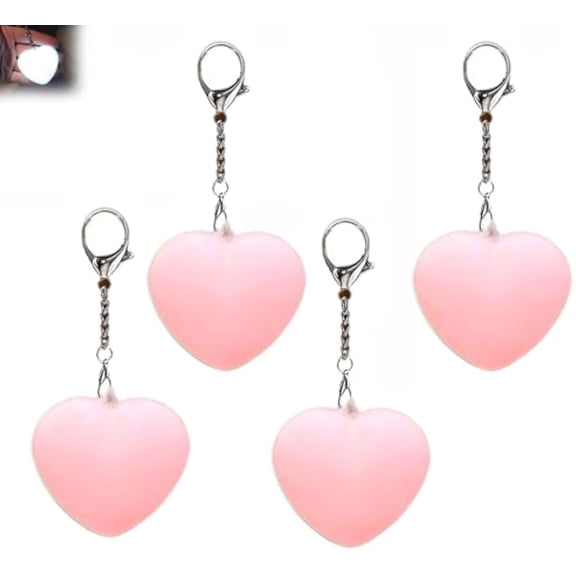 Love Wallet Tote Bag Touch Sensing Light, Purse Light Keychain, Touch-Sensitive Handbag Lights, PurseLights for Inside Purse