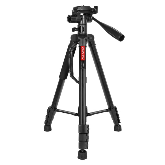 KINGJOY Tripod,Rotatable Ball Portable Aluminum Eryue Camera 70inch Load With Ball Head Monopod With Alloy Monopod With Rotatable Center Column Aluminum Alloy Head Center Qudai Head Qisuo Eryue