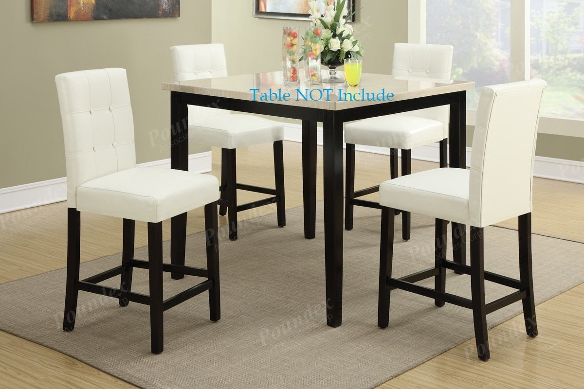 high back counter chairs