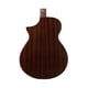 thumbnail image 4 of Guitarra Acústico-Eléctrica Ibanez AEWC16QA Arce Acolchado, 4 of 9