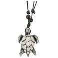 thumbnail image 4 of Toyvian decorative necklace for men 1Pcs multi resin present option simple and delicate design turtle shape, 4 of 8