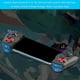 thumbnail image 3 of Wireless Retractable Bluetooth Gamepad For Android And Mobile Phone Game Controllers Above 13.4(bla, 3 of 5
