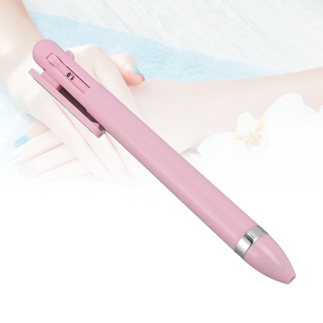 Nail Art Dotting Pen 4 in 1 Multifunctional Manicure Tool for Personal and Professional Use