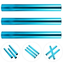NUOLUX 3Pcs Field Race for Athletes Blue Aluminum Alloy Color Design