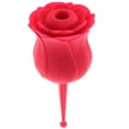 thumbnail image 1 of inmi Bloomgasm The Rose Buzz Air Stim & Vibe, 1 of 5