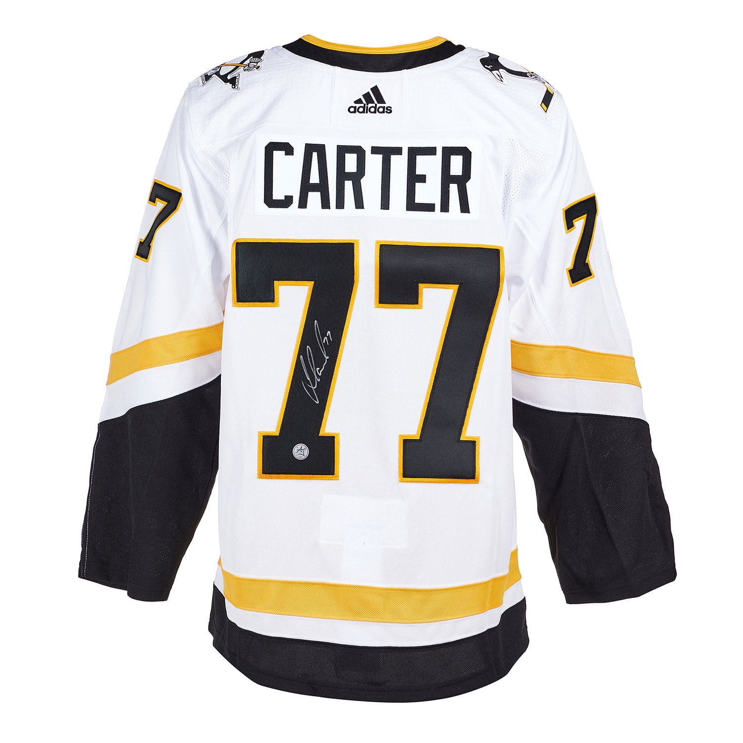 Pittsburgh Penguins - Reverse Retro Authentic NHL Jersey/Customized