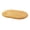 Khaki, variant on bestolf Oval Bath Mat Thick Super Absorbent Plush Area Rug Shaggy Carpet Backing Machine Washable Soft Bathroom Floor Mat