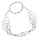 thumbnail image 4 of Diadema elástica de cristal Sunnimix, 4 of 8