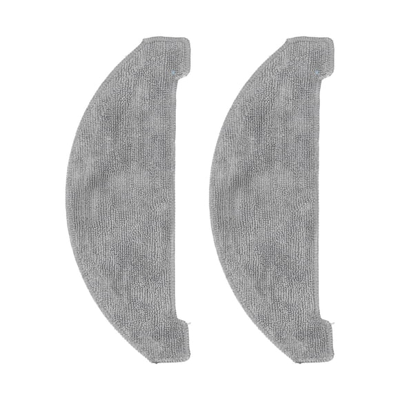 Almohadillas de limpieza para fregona Jadeshay 2 piezas para ROIDMI EVE Plus