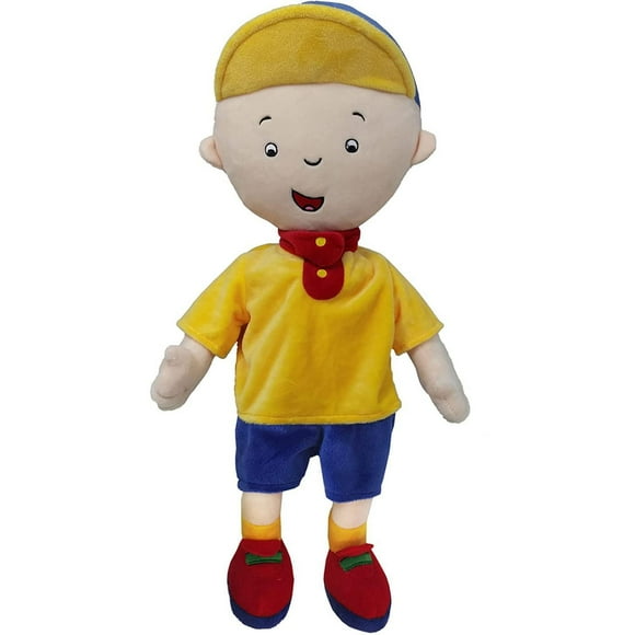 Caillou Huggable Plush - 60 cm (standing)