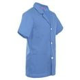 thumbnail image 2 of Men's 31 Inch Consultation Short Sleeve Lab Coat, 2 of 4