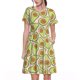 thumbnail image 1 of Disketp Cute Avocado para Vestido de Manga Corta para Mujeres, Vestidos de Verano para Mujeres, Casual y Holgado para la Playa, 1 of 6