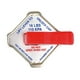 thumbnail image 1 of Tapón De Radiador Ranger 1995 A 2008 Ford V6 3.0L 16 Lbs C/Seguro KEEP ON GREEN ., 1 of 3