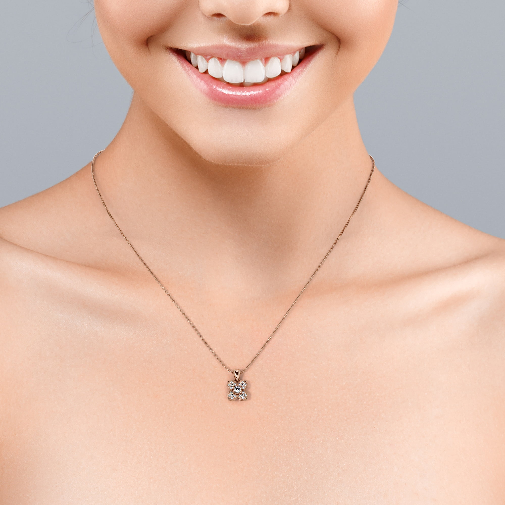 Zen Blossom Necklace – Payton Jewelry